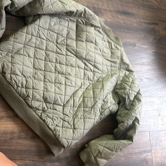 Vintage Columbia bomber L - Picture 5 of 6